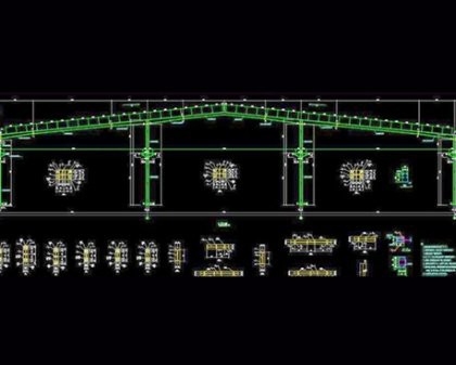 西寧鋼結(jié)構(gòu)設(shè)計(jì)公司（西寧地區(qū)提供鋼結(jié)構(gòu)設(shè)計(jì)服務(wù)的公司） 行業(yè)新聞 第2張