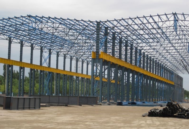 黎川鋼結(jié)構(gòu)設(shè)計(jì)公司（黎川縣部分鋼結(jié)構(gòu)設(shè)計(jì)及相關(guān)公司信息） 行業(yè)新聞 第2張