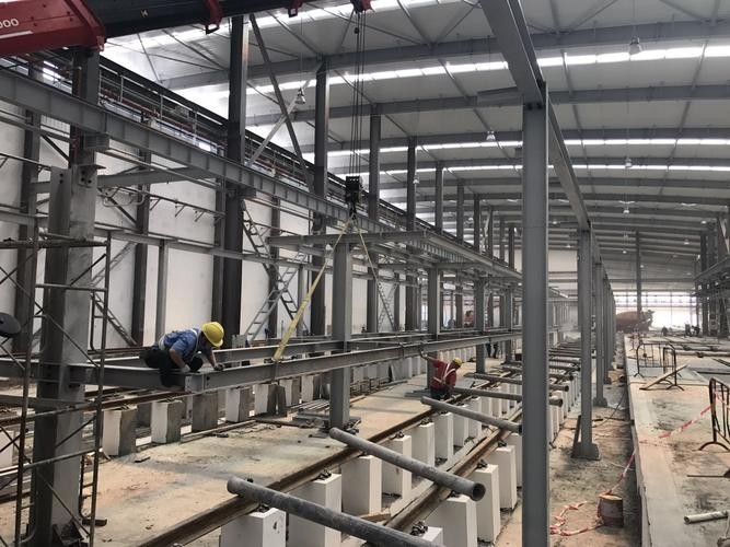 西寧鋼結(jié)構(gòu)公司董事長(zhǎng)個(gè)人簡(jiǎn)歷（西寧宏泰達(dá)鋼結(jié)構(gòu)的法人代表是誰(shuí)） 行業(yè)新聞 第6張