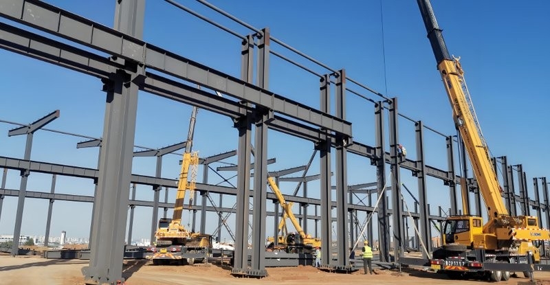 鋼結(jié)構(gòu)柱子基礎(chǔ)預(yù)埋件（鋼結(jié)構(gòu)柱子基礎(chǔ)預(yù)埋件全解析） 行業(yè)新聞 第6張