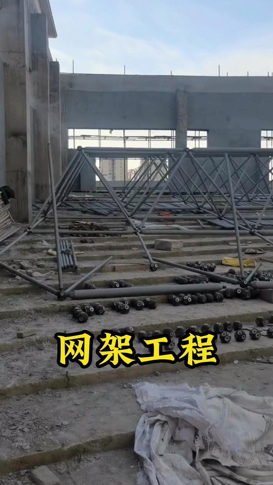 球形網(wǎng)架結構圖片 行業(yè)新聞 第10張