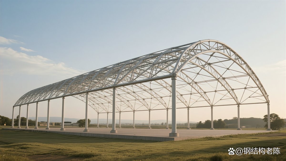 球形網(wǎng)架結構圖片 行業(yè)新聞 第11張