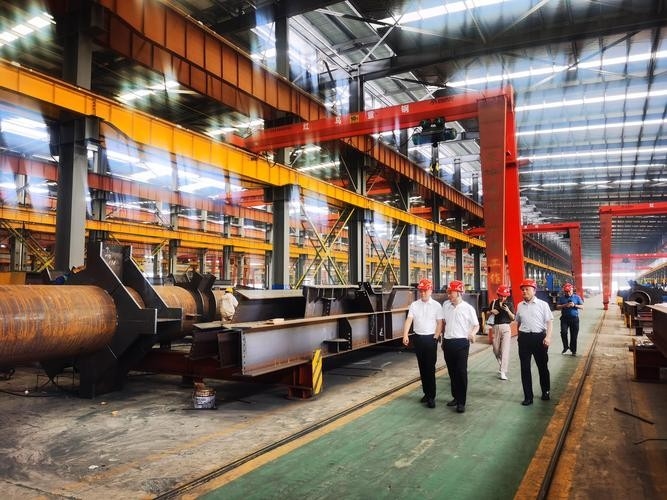 江西紅馬鋼結(jié)構(gòu)老板娘簡介（江西紅馬鋼結(jié)構(gòu)公司老板娘簡介）