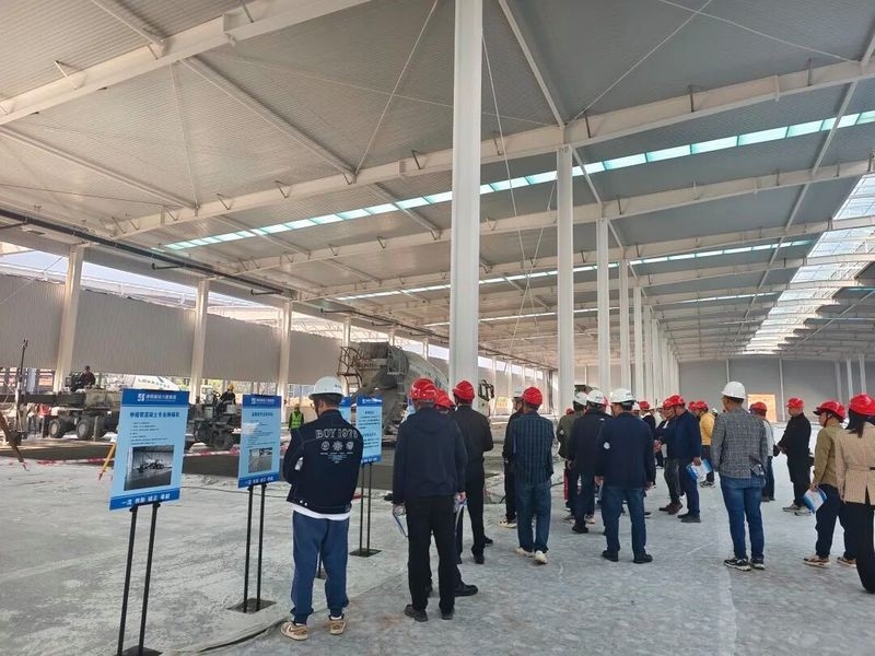 廠房鋼結(jié)構(gòu)圖片（鋼結(jié)構(gòu)廠房3d立體模型展示主體建造全過程） 行業(yè)新聞 第11張