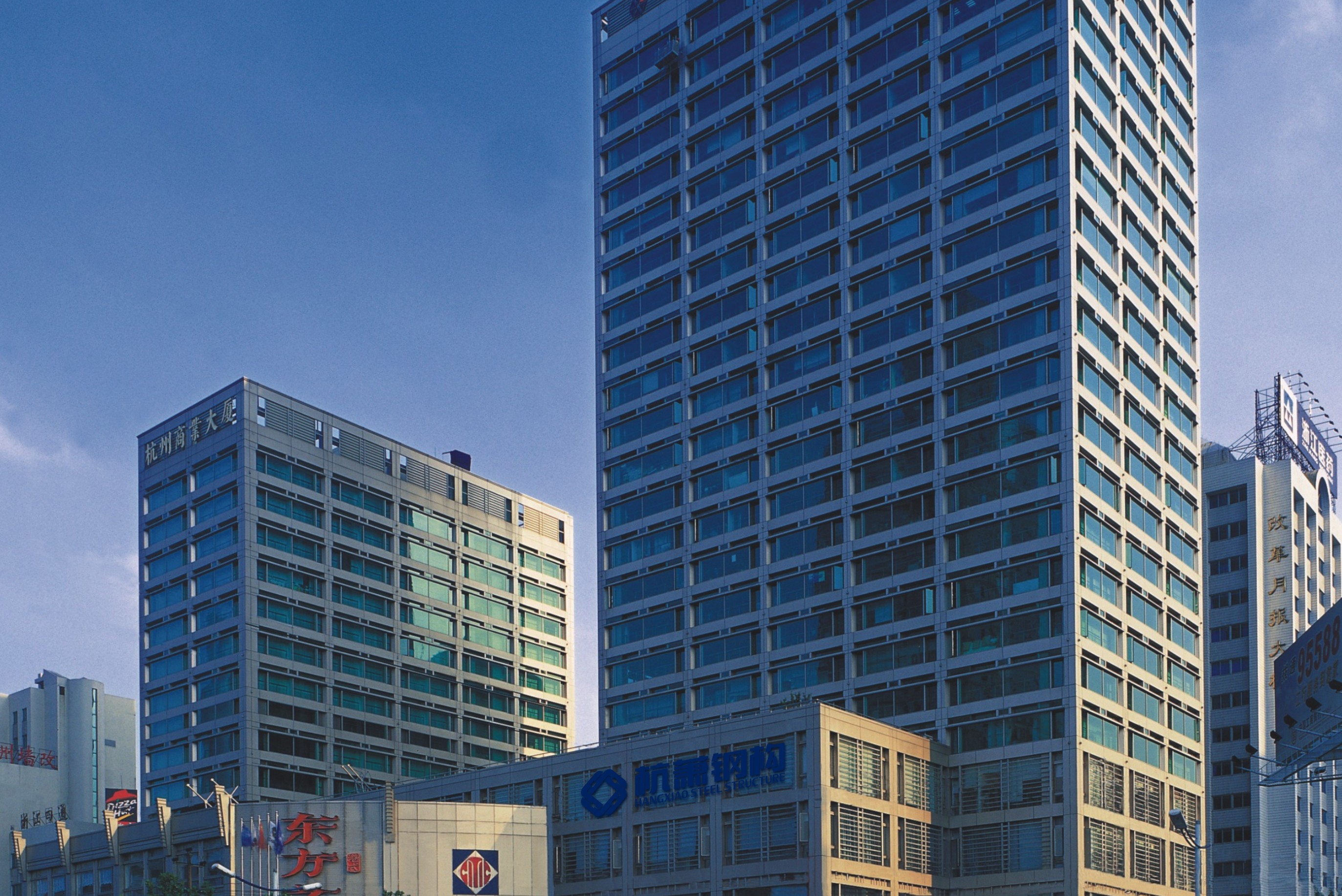 杭州蕭山鋼結構有限公司（杭州蕭山鋼結構公司） 行業(yè)新聞 第4張