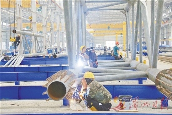 福建莆田福強鋼結(jié)構(gòu)有限公司（福建莆田福強金屬智能制造有限公司） 行業(yè)新聞 第2張