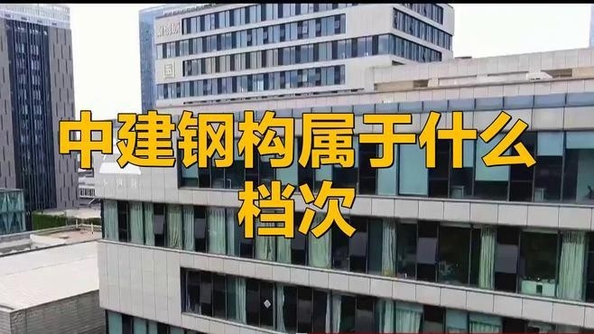 坪山鋼結(jié)構(gòu)公司是國(guó)企還是私企（中建鋼構(gòu)股份有限公司是國(guó)企還是私企坪山鋼結(jié)構(gòu)公司） 行業(yè)新聞 第2張