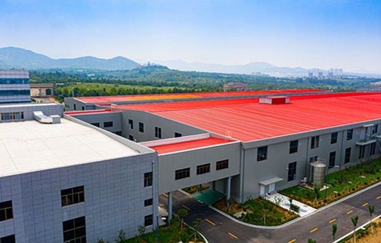 微山鋼結(jié)構(gòu)公司簡介和歷史背景（微山縣鋼結(jié)構(gòu)公司簡介和歷史背景） 行業(yè)新聞 第2張