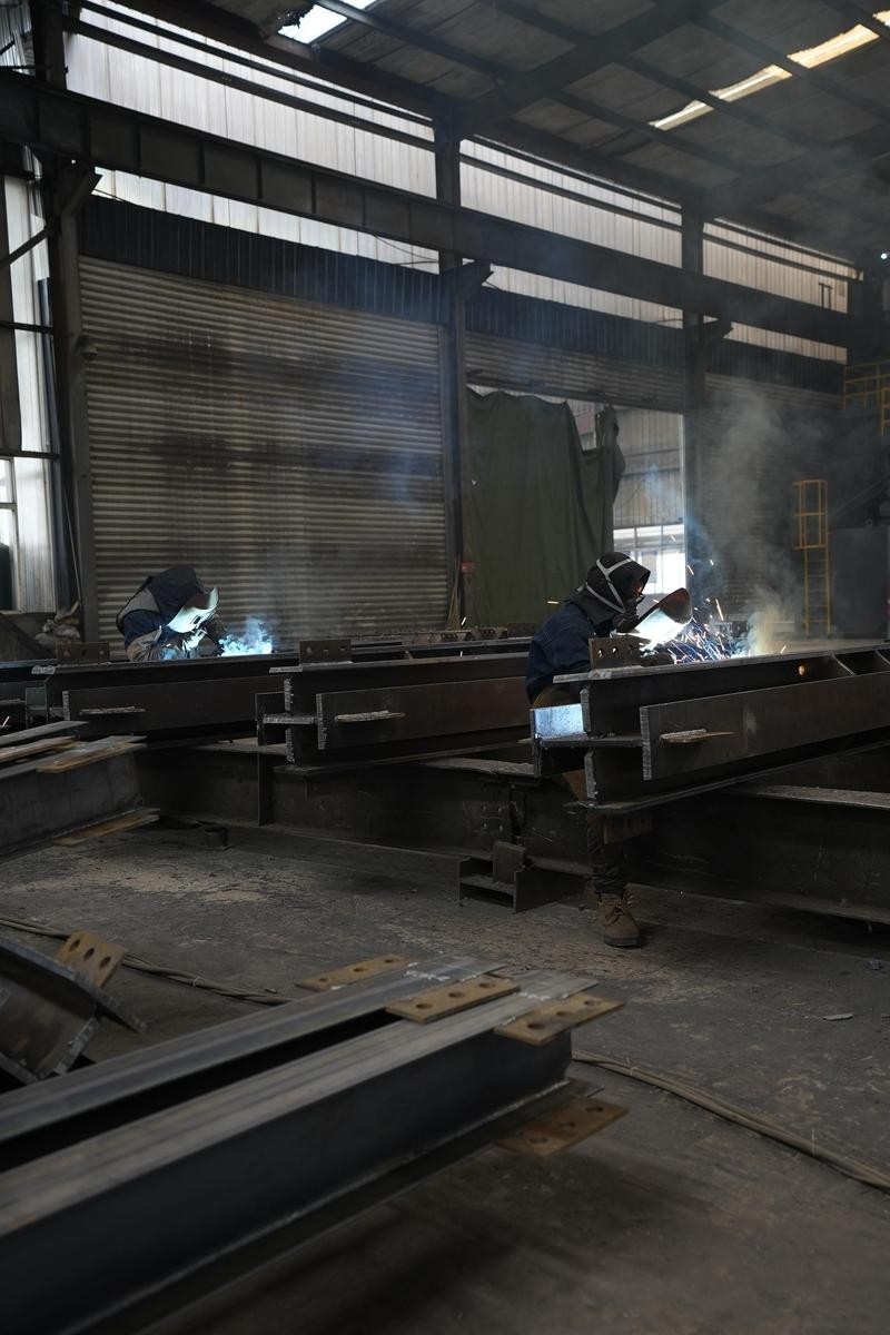 成都鋼結構公司哪家好 行業(yè)新聞 第3張 成都鋼結構公司哪家好 行業(yè)新聞 第3張