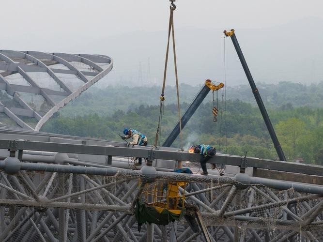 成都鋼結構公司哪家好 行業(yè)新聞 第5張 成都鋼結構公司哪家好 行業(yè)新聞 第5張