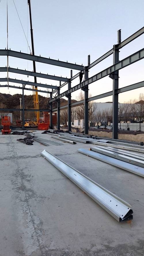 成都鋼結構公司哪家好 行業(yè)新聞 第6張 成都鋼結構公司哪家好 行業(yè)新聞 第6張