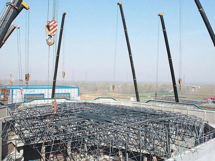 宜賓鋼結構加工廠 行業(yè)新聞 第3張