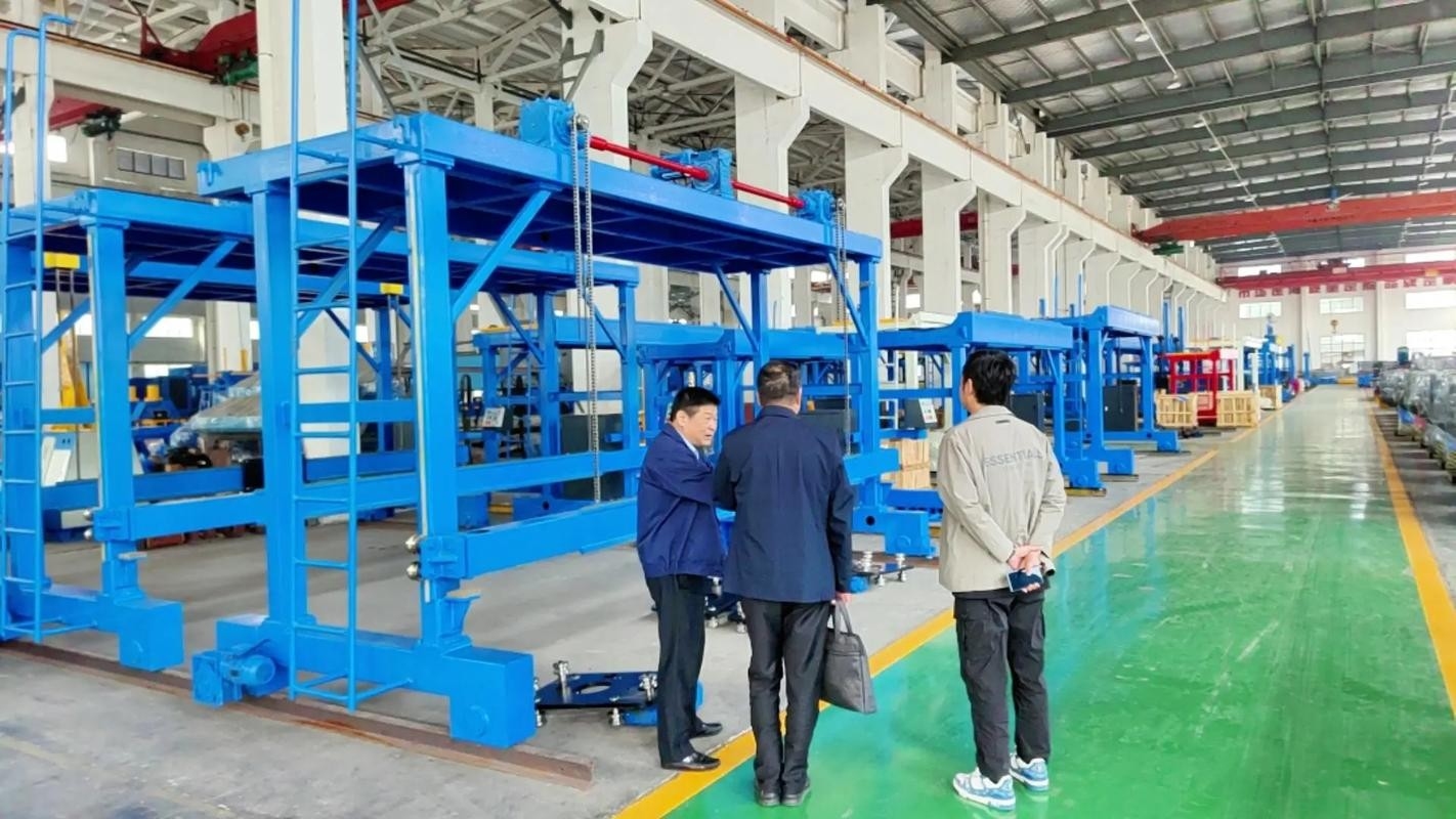 奉新鋼結(jié)構(gòu)屬于什么檔次（奉新縣的鋼結(jié)構(gòu)企業(yè)屬于什么檔次） 行業(yè)新聞 第6張