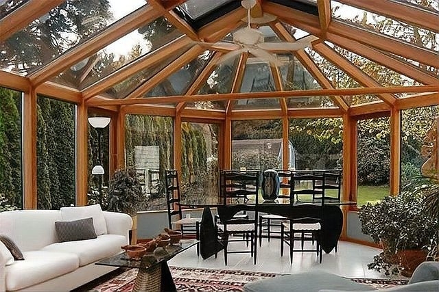 珠海鋼結(jié)構(gòu)陽(yáng)光房（珠海鋼結(jié)構(gòu)陽(yáng)光房與鋼結(jié)構(gòu)陽(yáng)光房安裝全流程八步搞定） 行業(yè)新聞 第11張