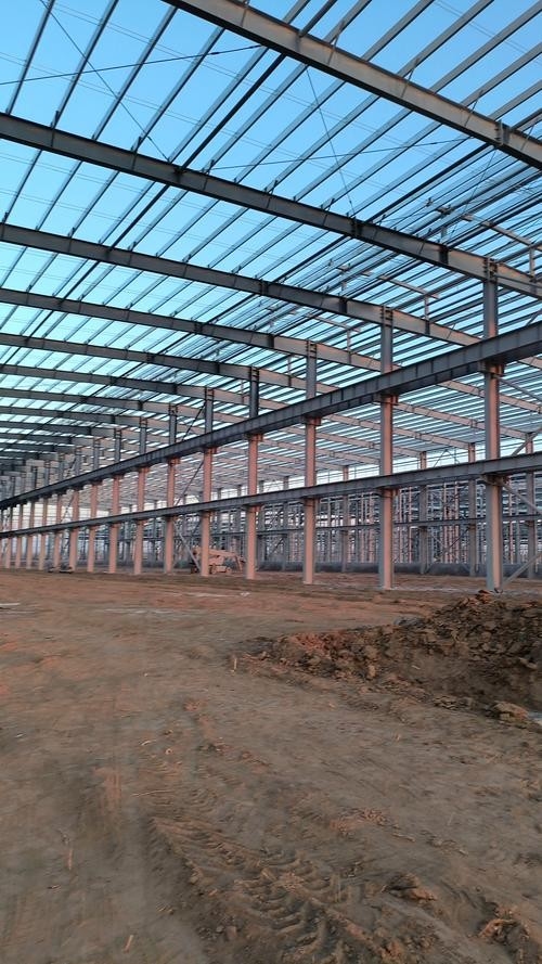 鋼結(jié)構(gòu)圖片高清大全（鋼結(jié)構(gòu)圖片高清大全三維圖集、工程案例及技術(shù)細(xì)節(jié)資源） 行業(yè)新聞 第5張