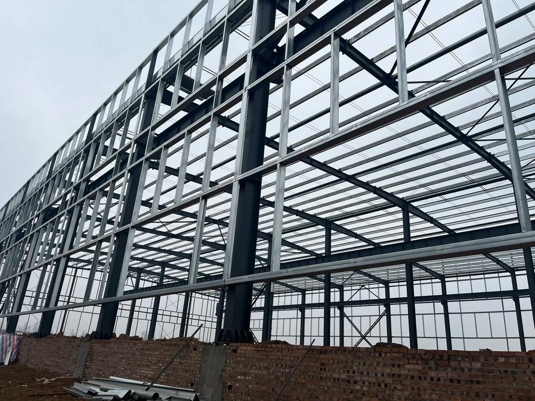 鋼結(jié)構(gòu)圖片高清大全（鋼結(jié)構(gòu)圖片高清大全三維圖集、工程案例及技術(shù)細(xì)節(jié)資源） 行業(yè)新聞 第8張