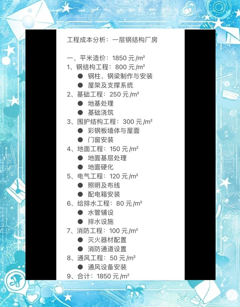 鋼結(jié)構(gòu)房子多少錢一平方 行業(yè)新聞 第6張