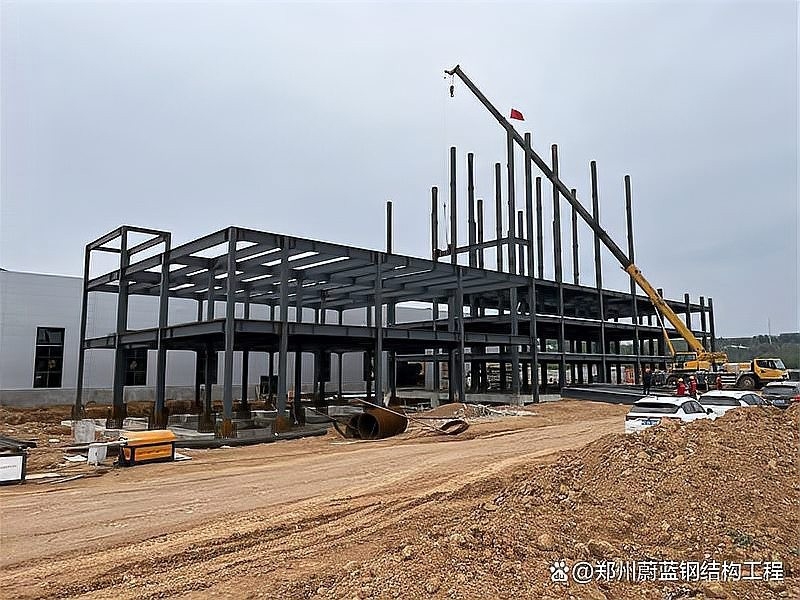 鋼結(jié)構(gòu)房子多少錢一平方 行業(yè)新聞 第8張