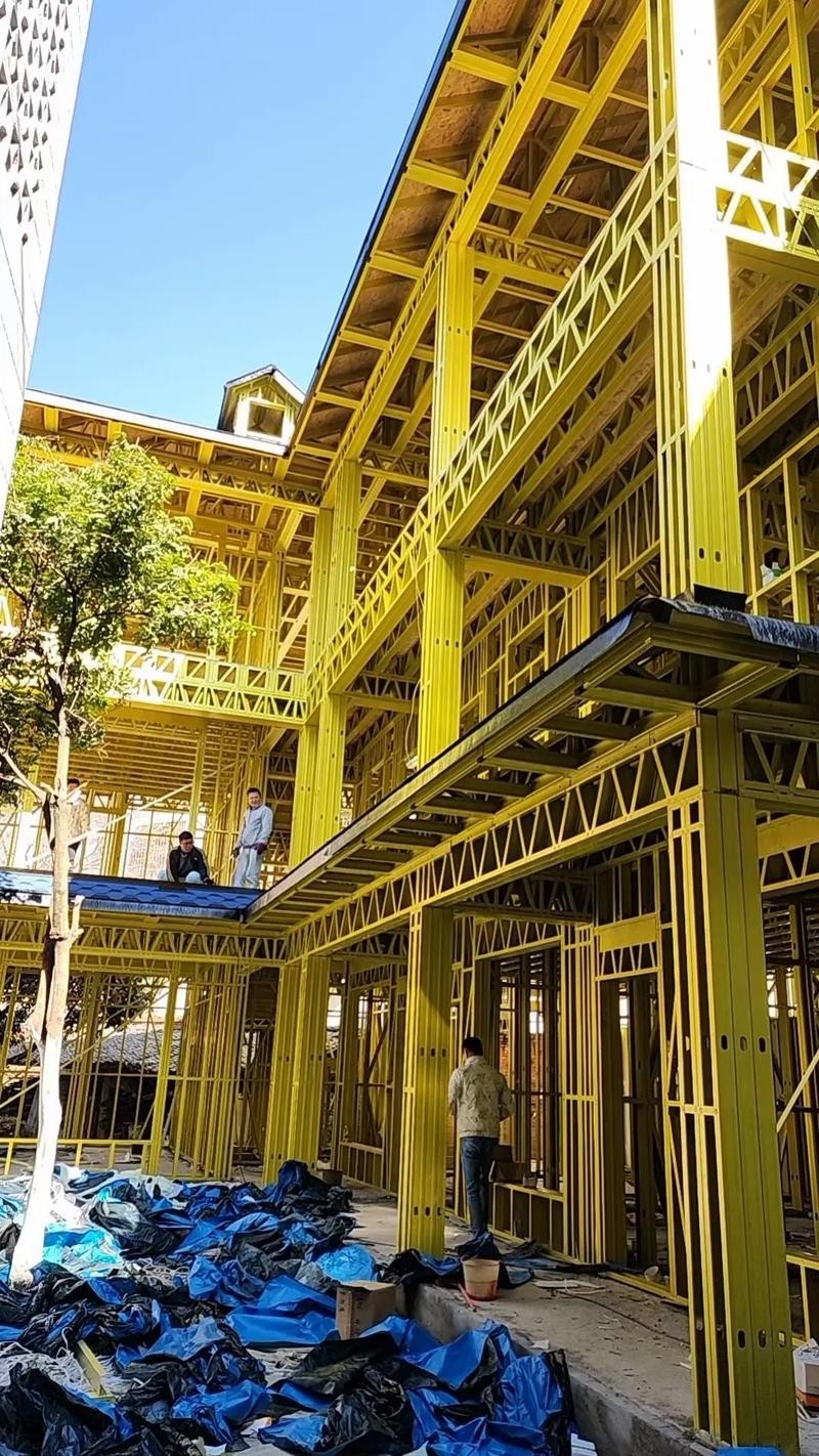 藤縣鋼結(jié)構(gòu)十大品牌（藤縣鋼結(jié)構(gòu)十大品牌中哪家口碑最好？） 行業(yè)新聞 第5張