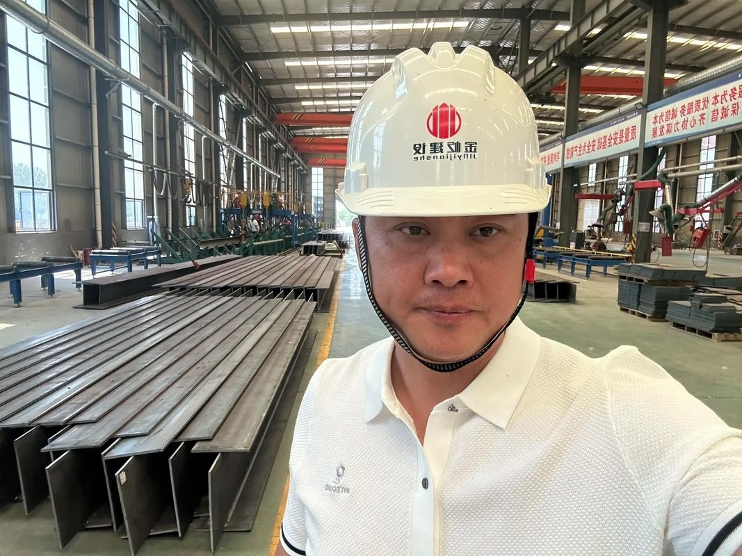 貴港鋼結構公司老板個人簡歷