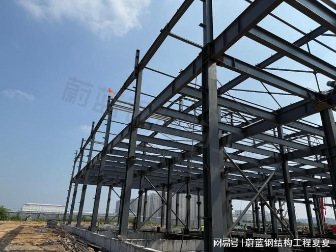 廠房鋼結(jié)構(gòu)報價每平方明細(xì)表 行業(yè)新聞 第4張