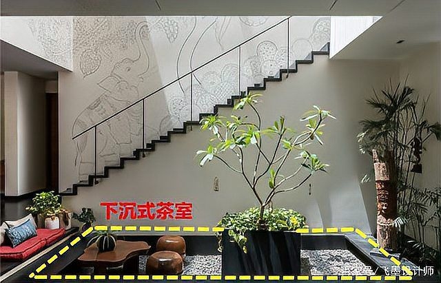 螺旋形樓梯下面擺茶臺好（螺旋形樓梯下茶臺有哪些設(shè)計(jì)建議） 行業(yè)新聞 第2張