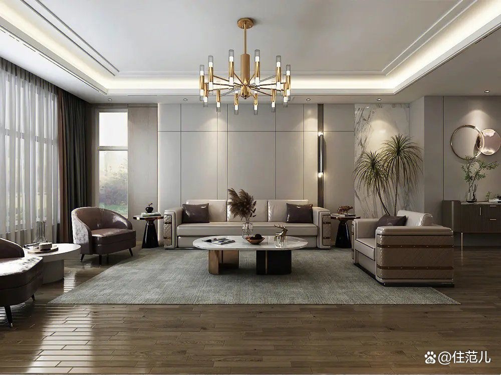 別墅裝潢 行業(yè)新聞 第1張