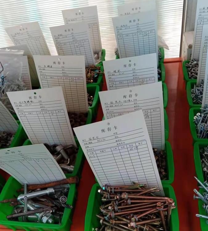 光伏專用螺栓型號（304不銹鋼光伏專用螺栓型號及價格及價格） 行業(yè)新聞 第5張