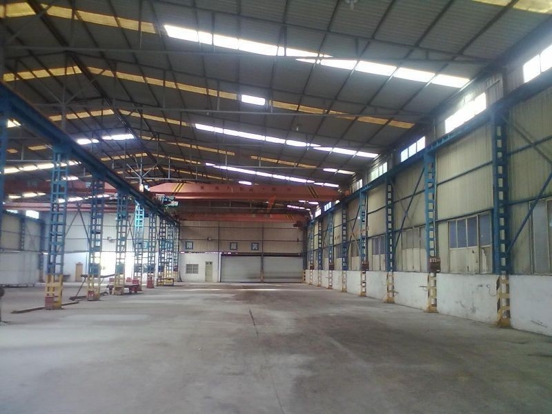 浙江中振鋼結構有限公司