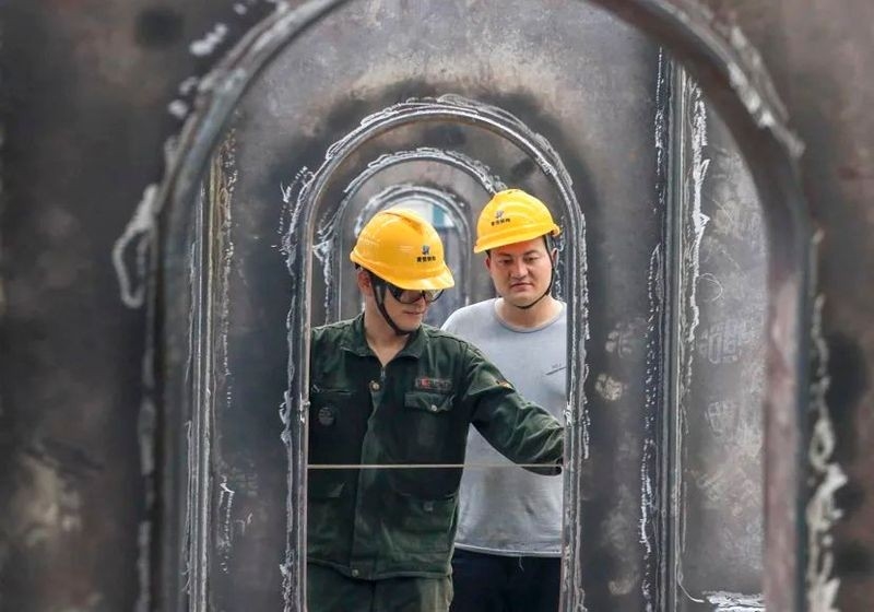 湖口鋼結(jié)構(gòu)公司最厲害三個部門（湖口鋼結(jié)構(gòu)公司哪個最厲害三個部門） 行業(yè)新聞 第2張