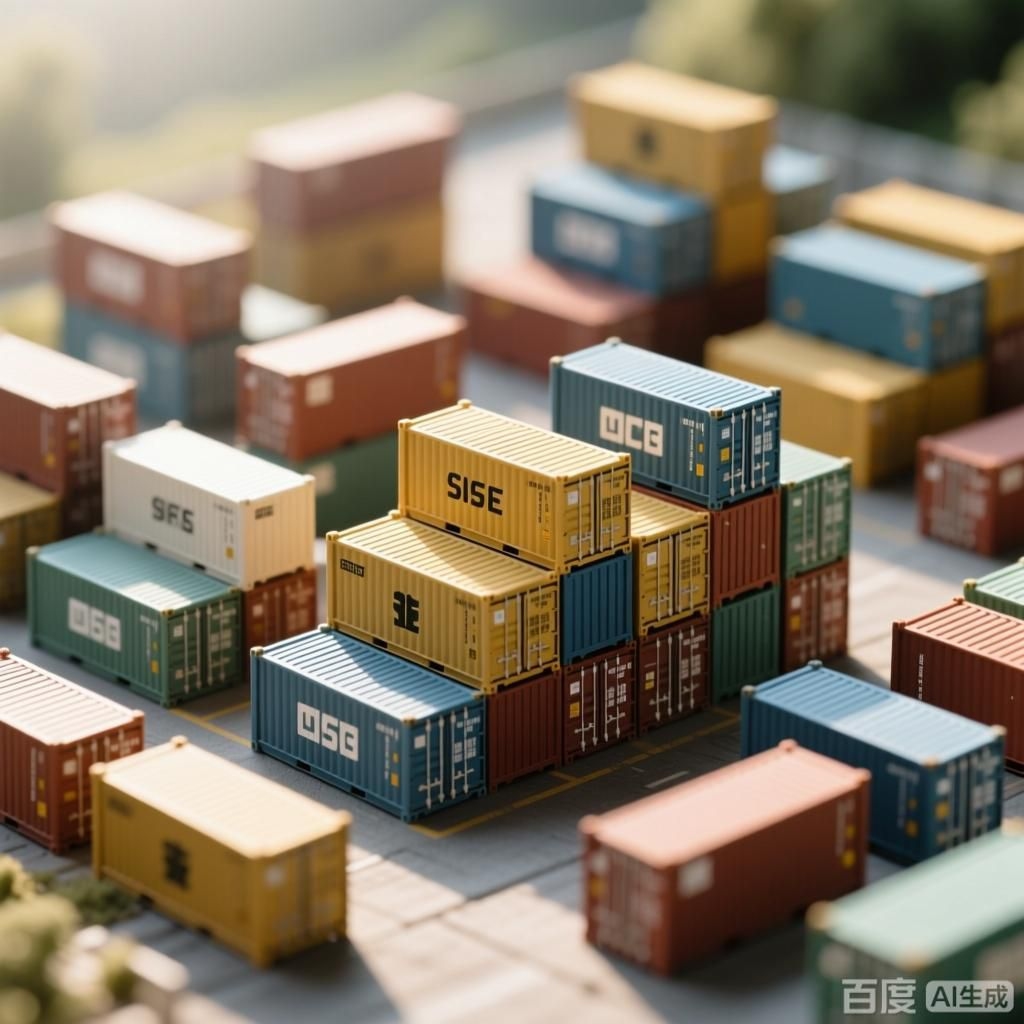 集裝箱模型制作 行業(yè)新聞 第3張