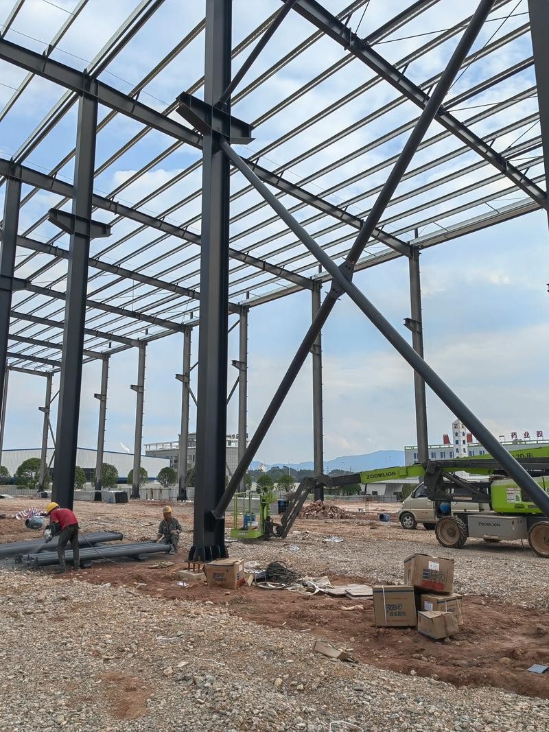 藤縣鋼結(jié)構(gòu)公司哪家好 行業(yè)新聞 第9張
