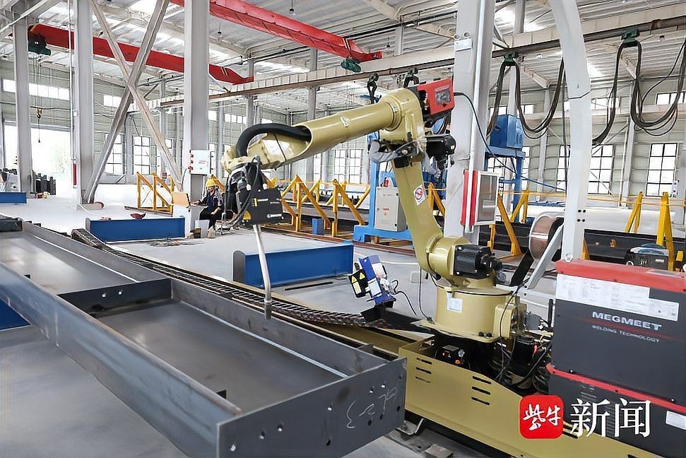 泰犇鋼結構有限公司建設新廠（贛榆“智造”鋼結構漂洋過海銷印尼揚子晚報，點贊?。?></a><h4 class=