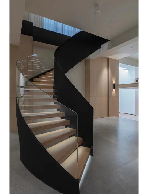 螺旋樓梯效果圖大全（51種螺旋樓梯創(chuàng)意設(shè)計,讓人大飽眼福!）