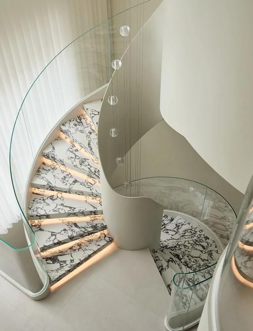 螺旋樓梯效果圖大全(51種螺旋樓梯創(chuàng)意設計,讓人大飽眼福!) 行業(yè)新聞 第15張 螺旋樓梯效果圖大全(51種螺旋樓梯創(chuàng)意設計,讓人大飽眼福!) 行業(yè)新聞 第15張