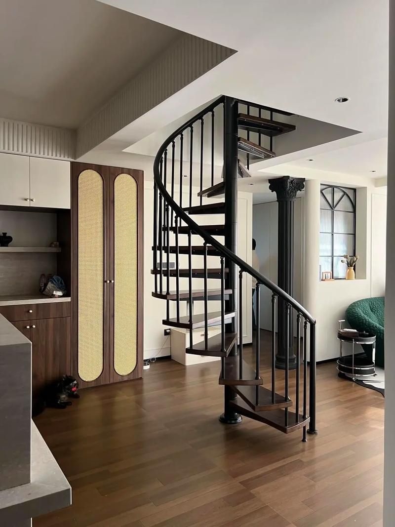 螺旋樓梯效果圖大全(51種螺旋樓梯創(chuàng)意設計,讓人大飽眼福!) 行業(yè)新聞 第16張 螺旋樓梯效果圖大全(51種螺旋樓梯創(chuàng)意設計,讓人大飽眼福!) 行業(yè)新聞 第16張