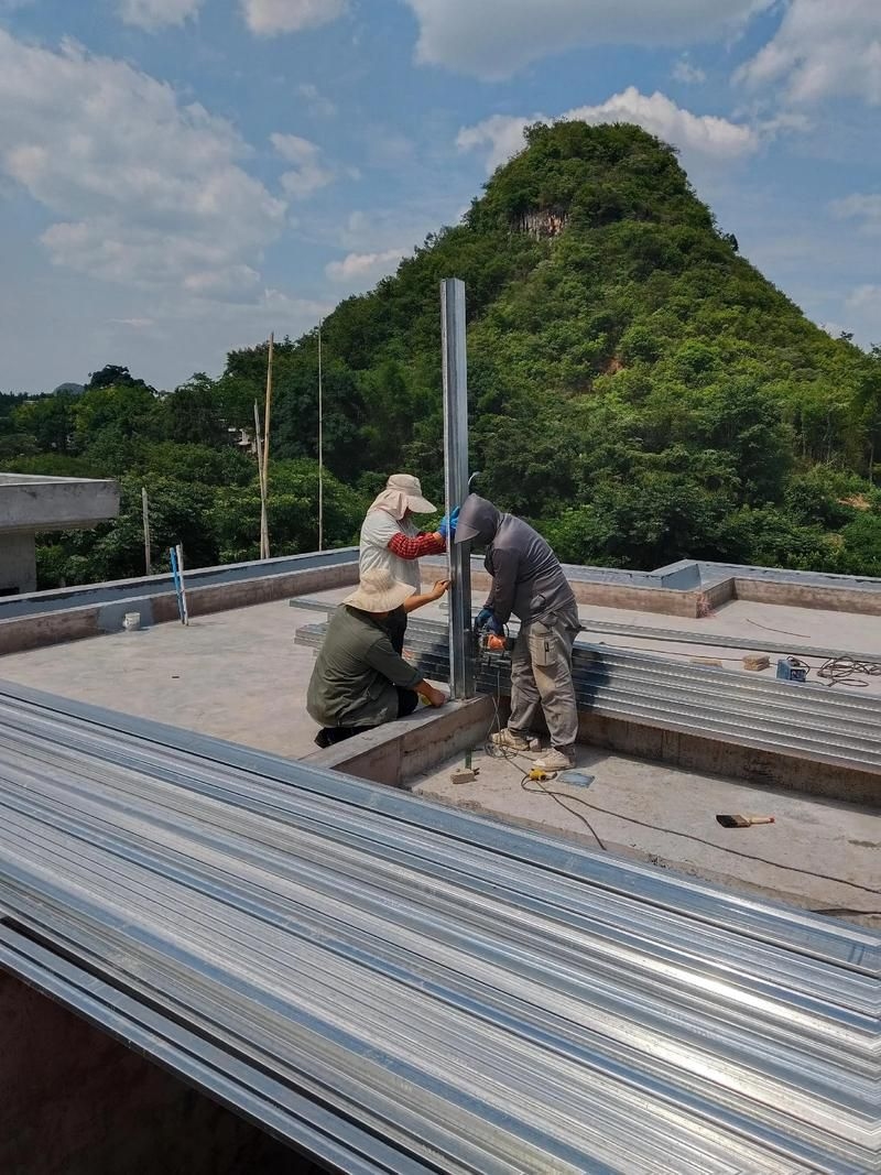 屋面加固方法有哪些圖片（農(nóng)村老房想加層怕基礎(chǔ)受不住教你4大基礎(chǔ)加固法） 行業(yè)新聞 第1張