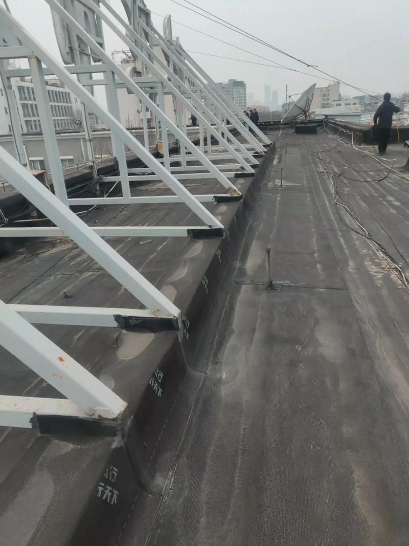 屋面加固方法有哪些圖片（農(nóng)村老房想加層怕基礎(chǔ)受不住教你4大基礎(chǔ)加固法） 行業(yè)新聞 第2張