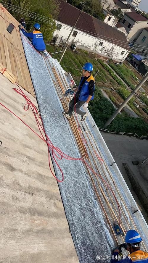 屋面加固方法有哪些圖片（農(nóng)村老房想加層怕基礎(chǔ)受不住教你4大基礎(chǔ)加固法） 行業(yè)新聞 第6張