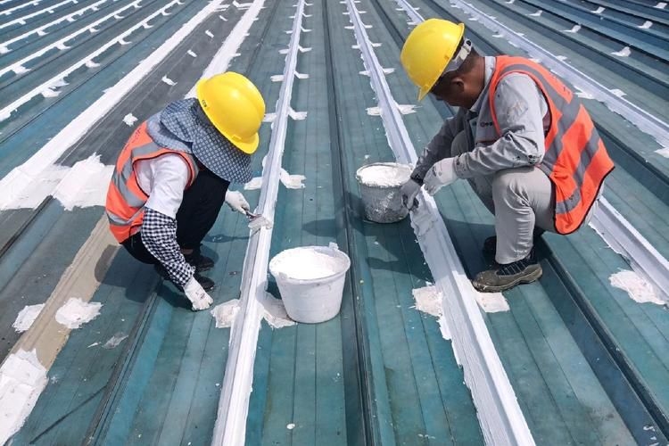 屋面加固方法有哪些圖片（農(nóng)村老房想加層怕基礎(chǔ)受不住教你4大基礎(chǔ)加固法） 行業(yè)新聞 第13張