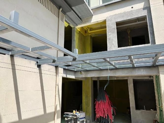 金華義烏鋼結(jié)構(gòu)雨棚（金華義烏地區(qū)鋼結(jié)構(gòu)雨棚的相關(guān)信息） 行業(yè)新聞 第4張