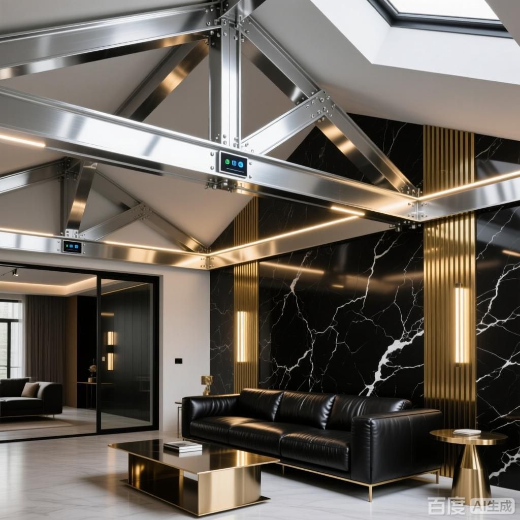 工字鋼加固房梁圖片如何裝修好看（如何選擇適合工字鋼加固房梁的裝修風(fēng)格？）