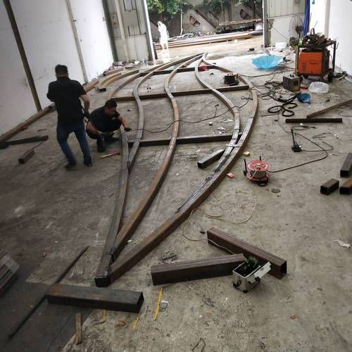 景觀異形鋼結(jié)構(gòu)加工價格及圖片(景觀異形鋼結(jié)構(gòu)加工) 行業(yè)新聞 第10張 景觀異形鋼結(jié)構(gòu)加工價格及圖片(景觀異形鋼結(jié)構(gòu)加工) 行業(yè)新聞 第10張