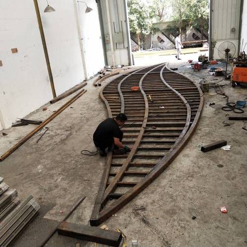 景觀異形鋼結(jié)構(gòu)加工價格及圖片(景觀異形鋼結(jié)構(gòu)加工) 行業(yè)新聞 第14張 景觀異形鋼結(jié)構(gòu)加工價格及圖片(景觀異形鋼結(jié)構(gòu)加工) 行業(yè)新聞 第14張