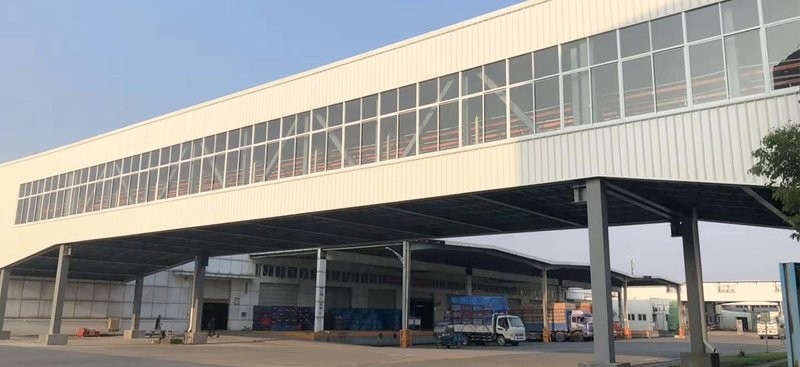 無錫博強鋼結構工程有限公司