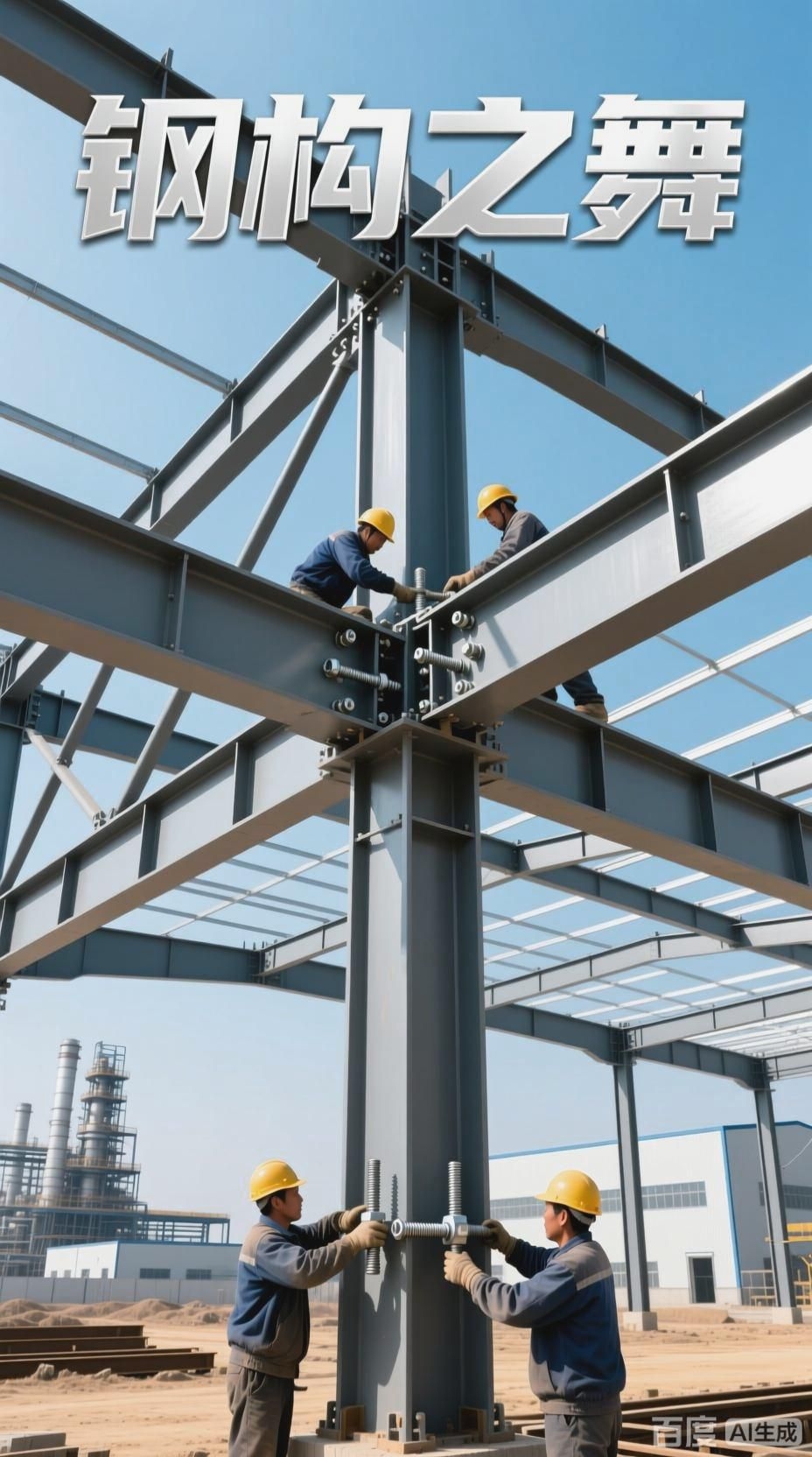 鋼結(jié)構(gòu)廠房搭建（鋼結(jié)構(gòu)廠房搭建材料、施工流程及成本）