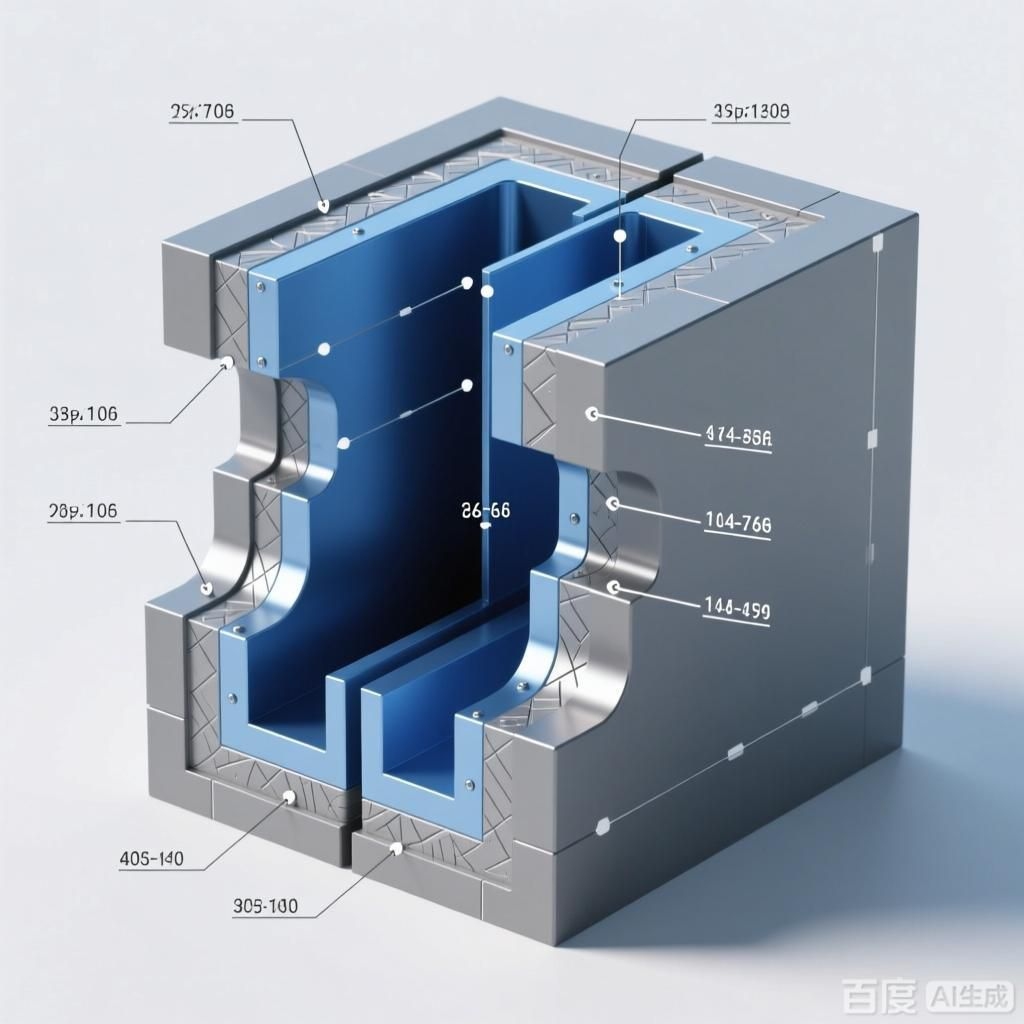 邁達(dá)斯截面設(shè)計(jì)（邁達(dá)斯截面設(shè)計(jì)四張圖片均圍繞邁達(dá)斯截面設(shè)計(jì)展開(kāi)） 行業(yè)新聞 第2張