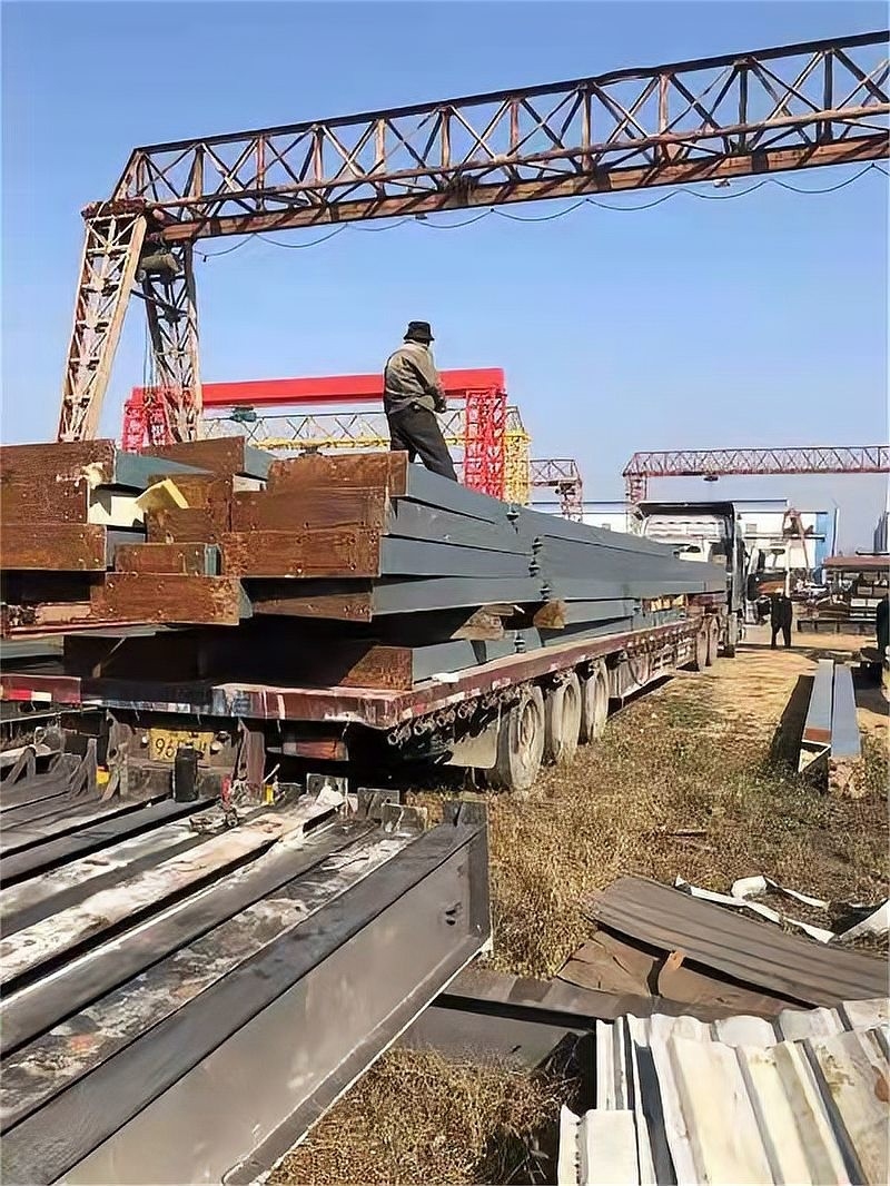 柳州二手鋼結構（柳州二手鋼結構價格如何） 行業(yè)新聞 第7張