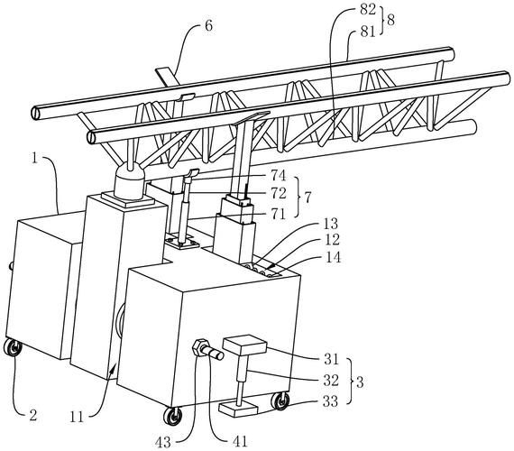 桁架怎么做才最牢固圖片（桁架怎么做才最牢固）