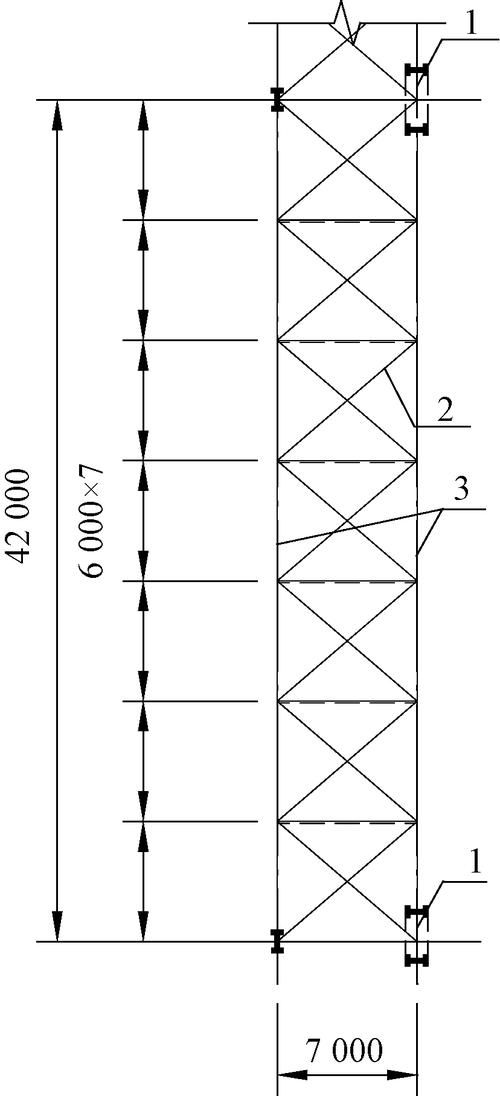 桁架怎么做才最牢固圖片（桁架怎么做才最牢固）